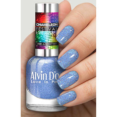 Alvin Dor, Лак Chameleon Festival, тон 7110