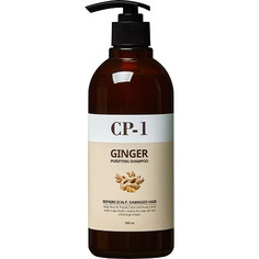 Esthetic House, Шампунь для волос CP-1 Ginger Purifying, 500 мл