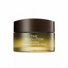 Missha, Крем для лица Time Revolution Artemisia Moisture, 50 мл