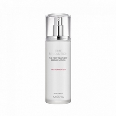 Missha, Эссенция-лосьон Time Revolution The First Treatment, 130 мл