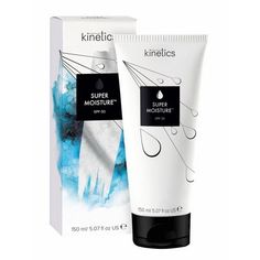 Kinetics, Крем для рук Super Moisture SPF-30