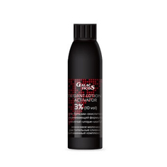 Galaсticos, Оксидант Lotion Activator 3%, 150 мл Galacticos