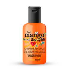 Treaclemoon, Гель для душа Her Mango Thoughts, 60 мл