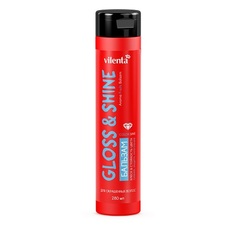 Vilenta, Бальзам для окрашенных волос Gloss & Shine, 280 мл
