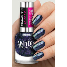Alvin Dor, Лак Chameleon Rainbow, тон 6614