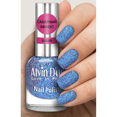 Alvin Dor, Лак «Сахарный эффект», тон 3012