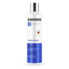 Konner, Шампунь против выпадения волос для женщин, 250 мл KÖnner