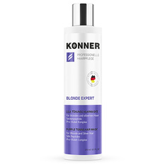 Konner, Оттеночная маска Blonde Expert, 250 мл KÖnner