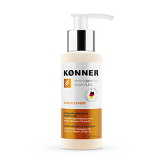 Konner, Масло-филлер для поврежденных волос, 100 мл KÖnner