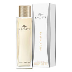 Lacoste, Парфюмерная вода Pour Femme, 50 мл