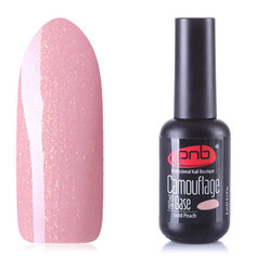 PNB, База Camouflage, Gold Peach, 17 мл