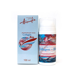 Альпика, Маска для лица Collagen-Bio, 100 мл Alpika