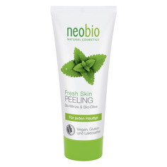 Neobio, Пилинг для лица Fresh Skin, 100 мл