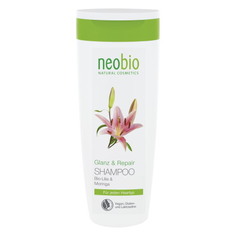 Neobio, Шампунь Glanz & Repair, 250 мл