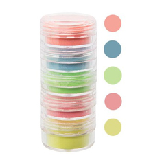 IRISK, Набор цветной акриловой пудры №05