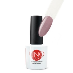 UNO LUX, Гель-лак №028 Walnut Opal, Ореховый опал