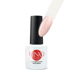 UNO LUX, Гель-лак №023 Pink Opal, Розовый опал
