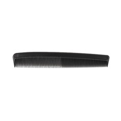 Zinger, Расческа карбоновая Professional Combs, черная, 175 мм