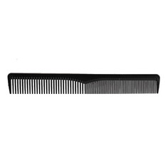 Zinger, Расческа карбоновая Professional Combs, черная, 178 мм