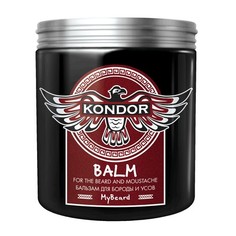 Kondor, Бальзам для бороды и усов, 250 мл Кондор