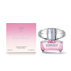 Versace, Туалетная вода для женщин Bright Crystal, 50 мл