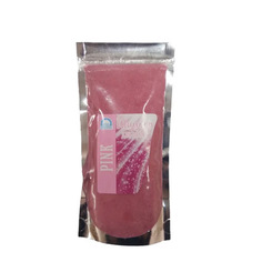 Ресурс Здоровья, Соль для ванны с шиммером Pink, 180 г
