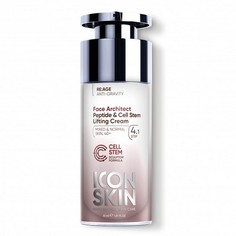 Icon Skin, Лифтинг-крем Face Architect 40+, 30 мл
