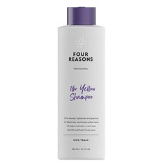 Four Reasons, Шампунь No Yellow, 300 мл