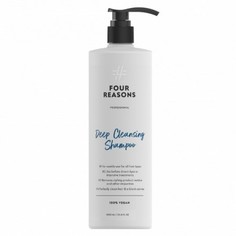 Four Reasons, Шампунь Deep Cleansing, 1 л