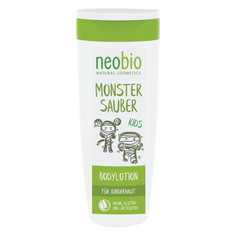 Neobio, Детское молочко для тела Monster Sauber