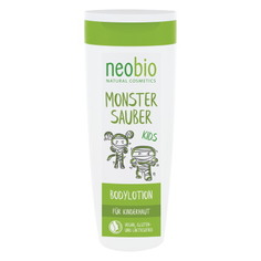 Neobio, Детское молочко для тела Monster Sauber