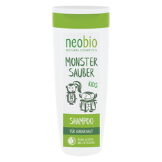 Neobio, Детский шампунь Monster Sauber