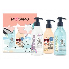 MODAMO, Подарочный набор Tropic Beauty Box