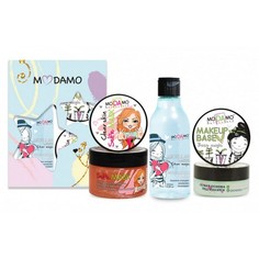 MODAMO, Подарочный набор Charming Beauty Box