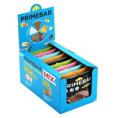 Primebar, Протеиновое печенье «Микс 5 вкусов»