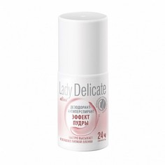 Белита, Дезодорант-антиперспирант Roll-on Lady Delicate «Эффект пудры», 50 мл