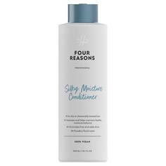 Four Reasons, Кондиционер Silki Moisture, 300 мл