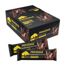 Primebar, Протеиновый батончик «Шоколад», 40 г