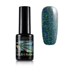 Giorgio Capachini, Гель-лак Hologram+ №715