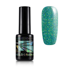 Giorgio Capachini, Гель-лак Hologram+ №714