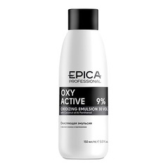 Epica, Окисляющая эмульсия Oxy Active 30 Vol/9%, 150 мл