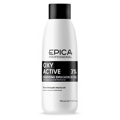 Epica, Окисляющая эмульсия Oxy Active 10 Vol/3%, 150 мл