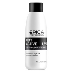 Epica, Окисляющая эмульсия Oxy Active 5 Vol/1,5%, 150 мл