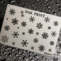 Dak Print, 3D-слайдер №7NY
