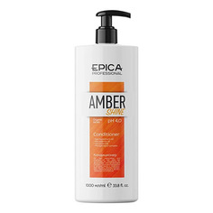 Epica, Кондиционер Organic Amber Shine, 1 л