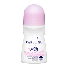Careline, Дезодорант-антиперспирант Pure, 75 мл