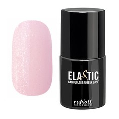 ruNail, Каучуковая камуфлирующая база Elastic №4281