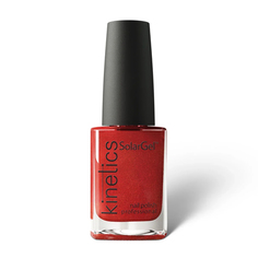 Kinetics, Лак для ногтей SolarGel №489, Iron Red