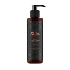Zeitun, Шампунь для волос и бороды, 250 мл Зейтун