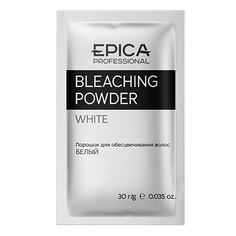 Epica, Порошок для обесцвечивания Bleaching, белый, 30 г